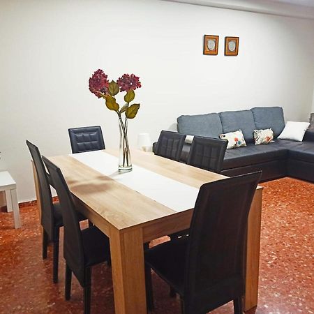 Apartamento Con Piscina Cerca De La Nueva Fe. Valencia Exterior foto
