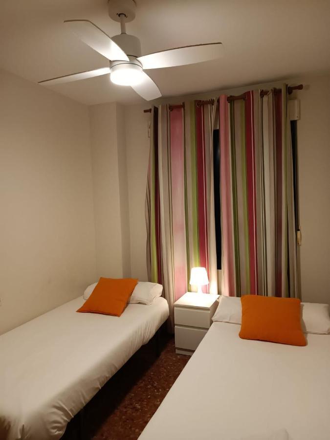 Apartamento Con Piscina Cerca De La Nueva Fe. Valencia Exterior foto