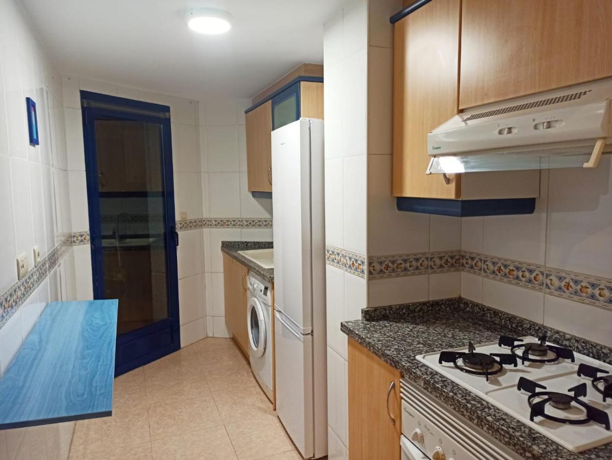 Apartamento Con Piscina Cerca De La Nueva Fe. Valencia Exterior foto